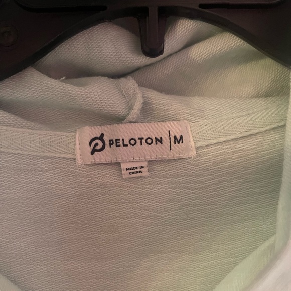 Peloton hoodie - Picture 2 of 2